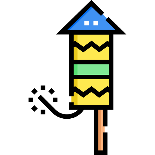 Fireworks icon
