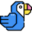 Parrot ícone 64x64