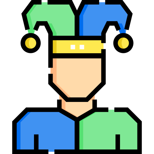 Buffoon icon
