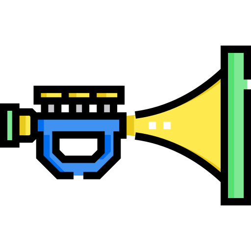 Trumpet icône