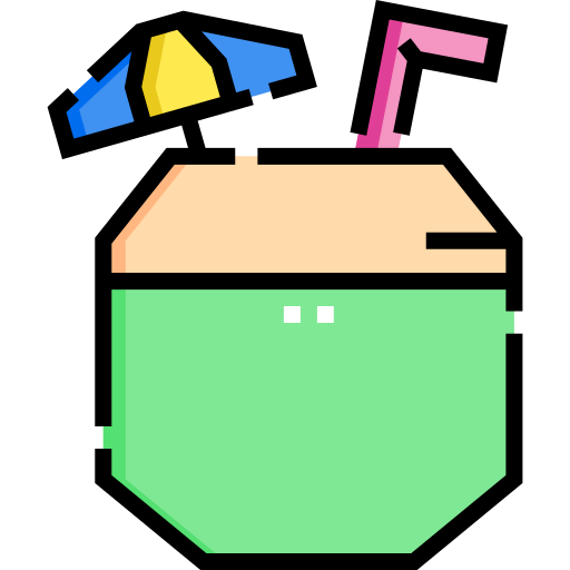 Coconut icon