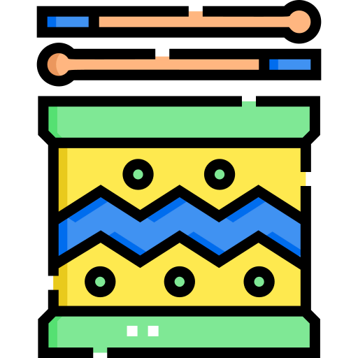 Drum icon