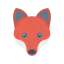 Fox icon 64x64