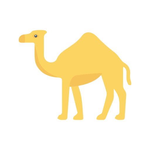 Camel icon