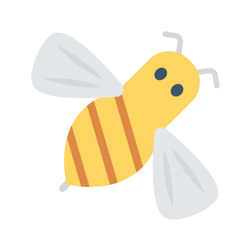Bee icon