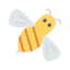 Bee icon 64x64