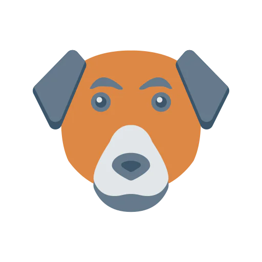 Dog icon