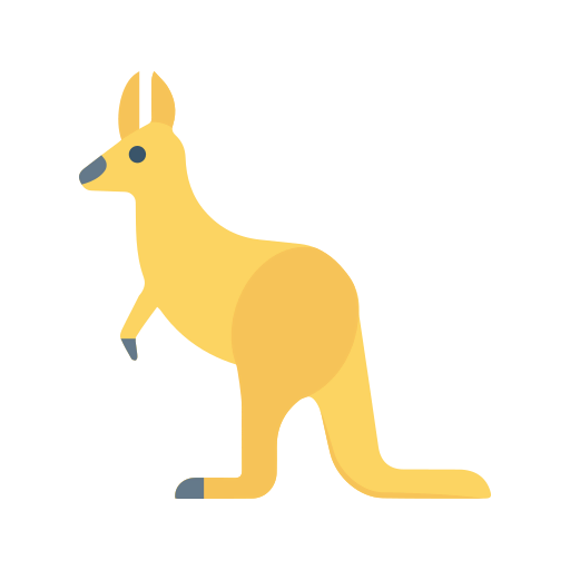Kangaroo icon
