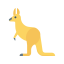 Kangaroo icon 64x64