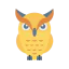 Owl icon 64x64