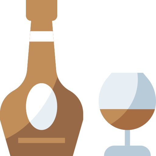 Alcohol icône