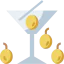 Alcohol icon 64x64