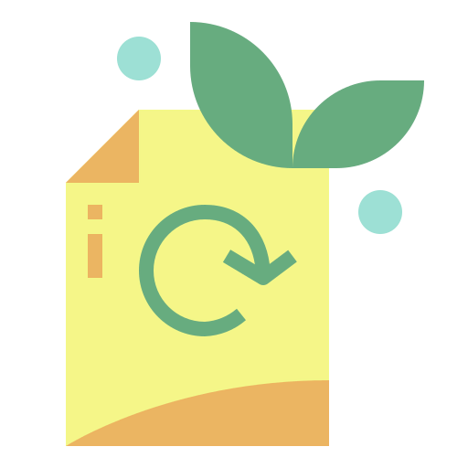 Paper icon