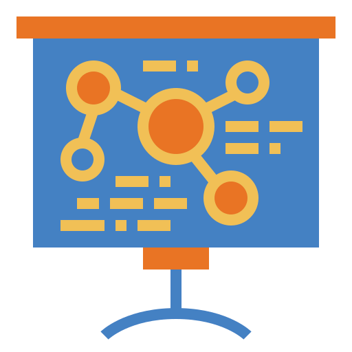 Presentation icon