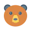 Bear icon 64x64