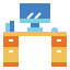 Desk icon 64x64