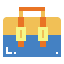 Briefcase icon 64x64