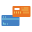 Credit cards icon 64x64
