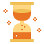 Hourglass icon 64x64