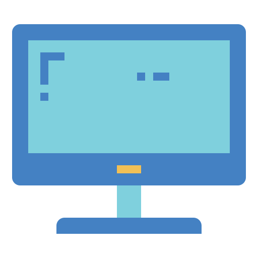 Computer icon
