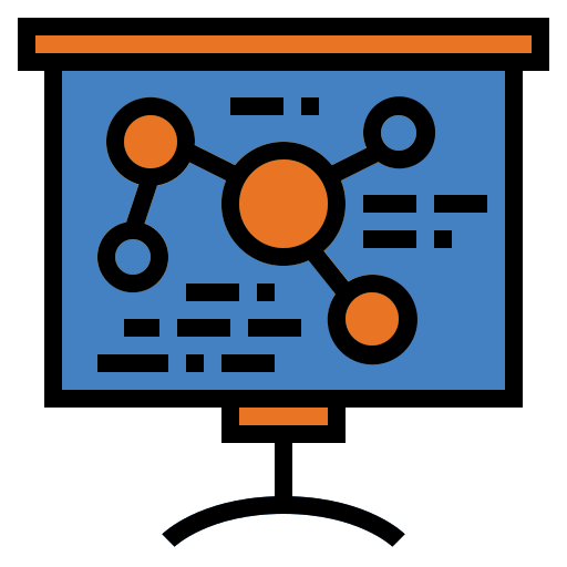 Presentation icon