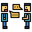 Negotiation icon 64x64