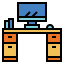 Desk icon 64x64
