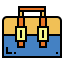Briefcase icon 64x64