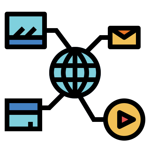 Network icon