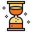 Hourglass icon 64x64