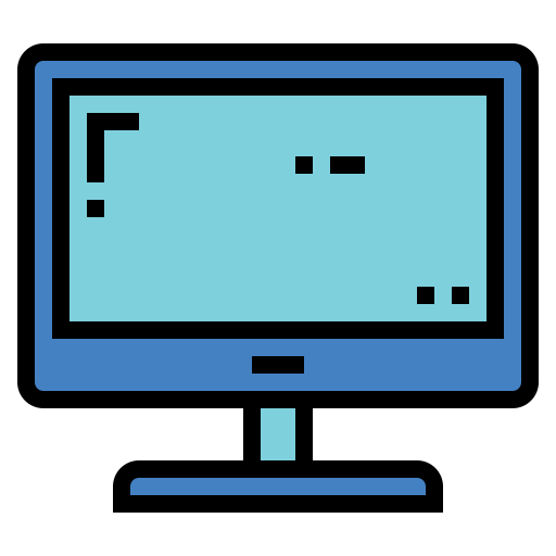 Computer icon