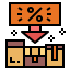 Discount icon 64x64