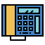 Telephone icon 64x64