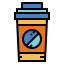 Coffee cup icon 64x64