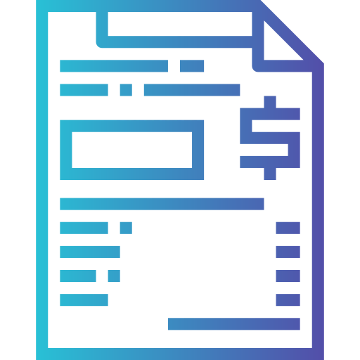 Invoice 图标