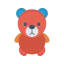 Teddy bear icon 64x64
