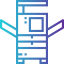 Printer icon 64x64