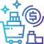 Shopping icon 64x64