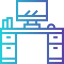Desk icon 64x64
