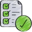 Checklist Symbol 64x64