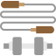 Barbell icône 64x64