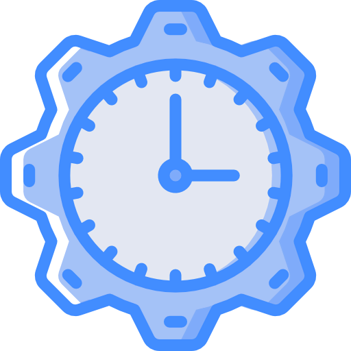 Clock icon