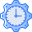 Clock icon 64x64