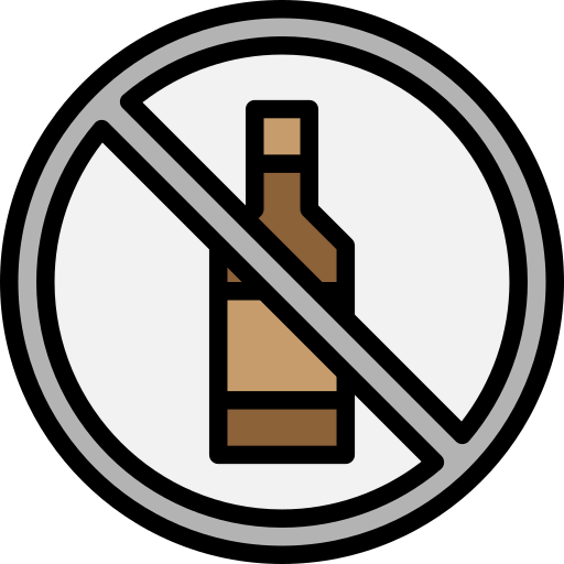 Alcoholic 图标