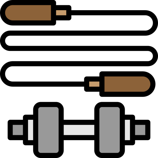 Barbell 图标