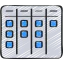 Project plan Symbol 64x64