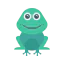 Frog icon 64x64