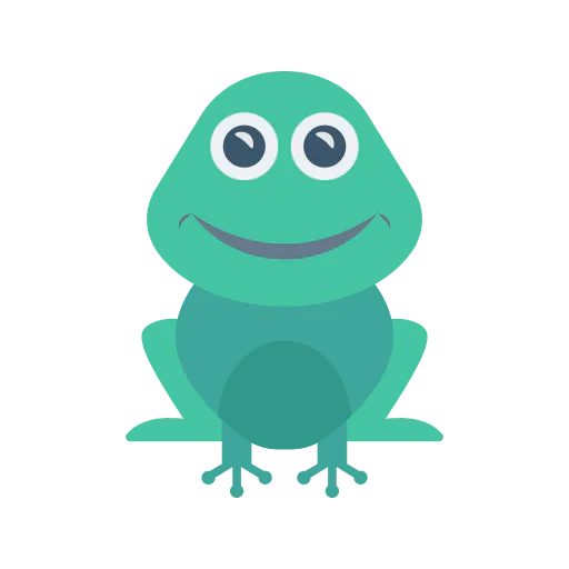 Frog icon