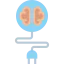 Brain icône 64x64