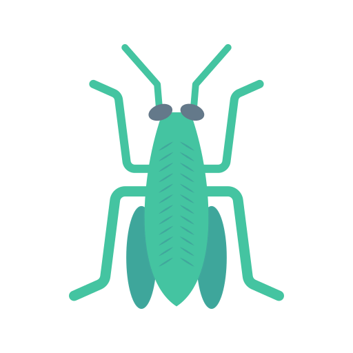 Bug icon